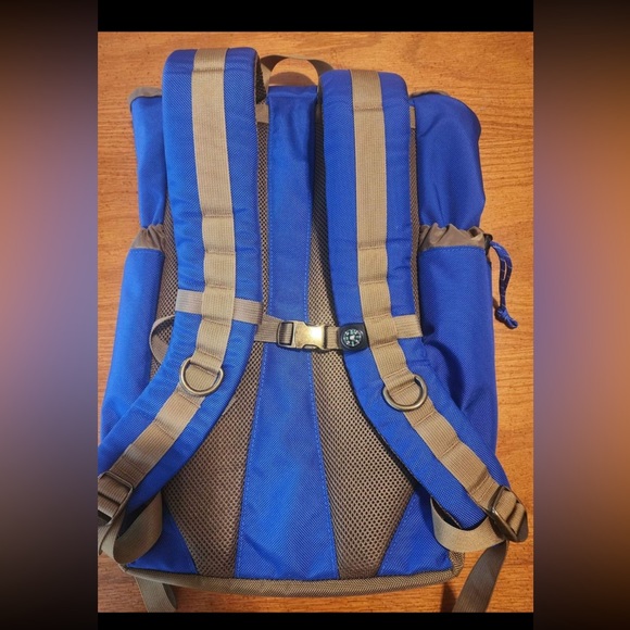 29L Gobi Backpack with travel bag - Royal Blue - Picture 2 of 4